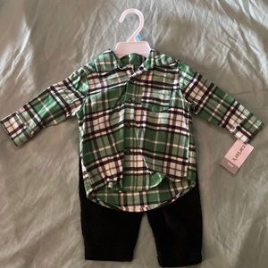 Carter’s Baby boy outfit